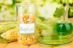 Thornielee biofuel availability